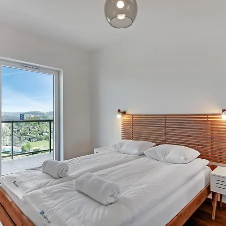 Apartment Apartinfo Albatros Danzig