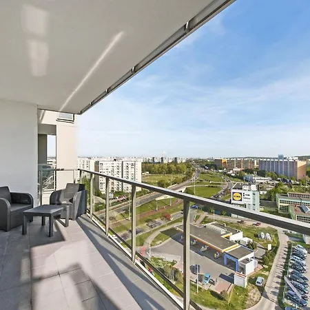 Appartement Apartinfo Albatros